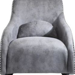 Fauteuil à bascule Swing Ritmo vintage>KARE Design Online
