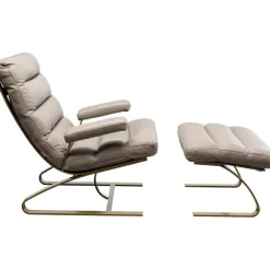 Fauteuil + repose-pied Novel>KARE Design