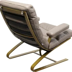 Fauteuil + repose-pied Novel><noscript><img width=