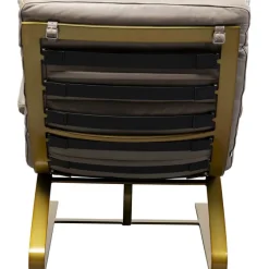 Fauteuil + repose-pied Novel><noscript><img width=