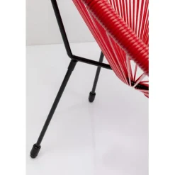 Fauteuil Acapulco cherry (set de 2)><noscript><img width=