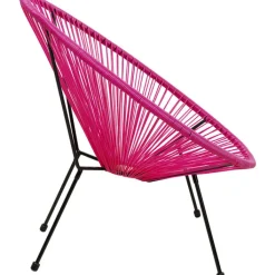 Fauteuil Acapulco fuchsia><noscript><img width=