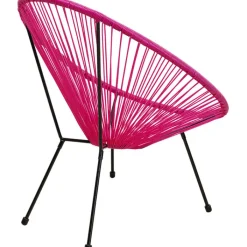 Fauteuil Acapulco fuchsia><noscript><img width=