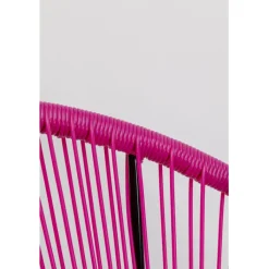 Fauteuil Acapulco fuchsia><noscript><img width=
