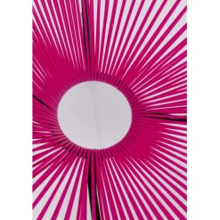Fauteuil Acapulco fuchsia><noscript><img width=