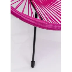 Fauteuil Acapulco fuchsia><noscript><img width=