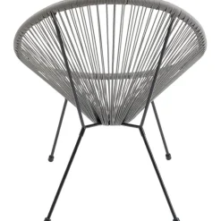 Fauteuil Acapulco gris><noscript><img width=