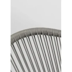 Fauteuil Acapulco gris><noscript><img width=