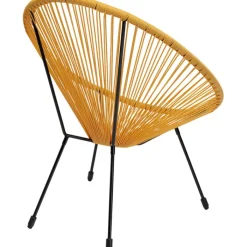 Fauteuil Acapulco jaune><noscript><img width=