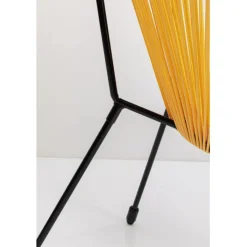 Fauteuil Acapulco jaune (set de 2)><noscript><img width=