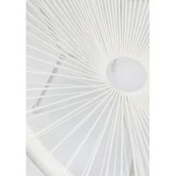 Fauteuil Acapulco Mono blanc (set de 2)><noscript><img width=