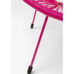Fauteuil Acapulco Mono fuchsia (set de 2)><noscript><img width=
