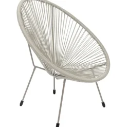 Fauteuil Acapulco Mono greige><noscript><img width=