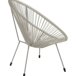Fauteuil Acapulco Mono greige><noscript><img width=