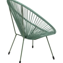 Fauteuil Acapulco Mono vert><noscript><img width=