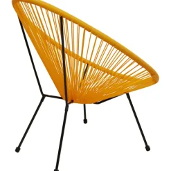 Fauteuil Acapulco orange><noscript><img width=