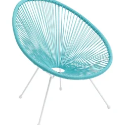 Fauteuil Acapulco turquoise><noscript><img width=