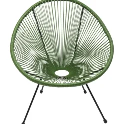 Fauteuil Acapulco vert>KARE Design New