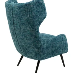 Fauteuil Arne bleu><noscript><img width=