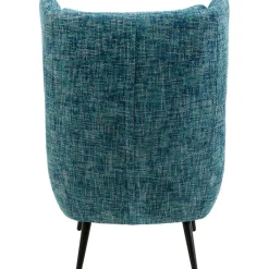 Fauteuil Arne bleu><noscript><img width=