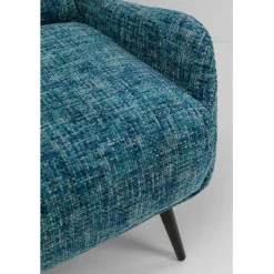 Fauteuil Arne bleu><noscript><img width=