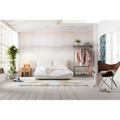 Fauteuil Butterfly marron eco.>KARE Design