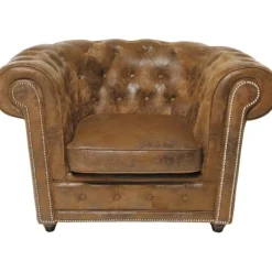 Fauteuil Cambridge Vintage eco>KARE Design Sale