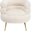 Fauteuil cocktail Livelli>KARE Design