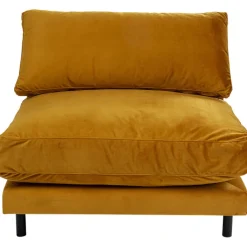 Fauteuil Discovery ambre>KARE Design New