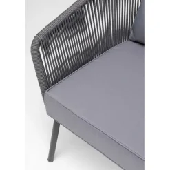 Fauteuil Elba gris><noscript><img width=