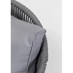Fauteuil Elba gris><noscript><img width=