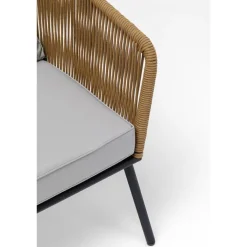 Fauteuil Elba nature><noscript><img width=