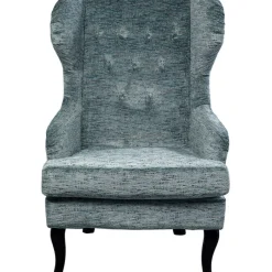 Fauteuil Granny bleu>KARE Design Outlet