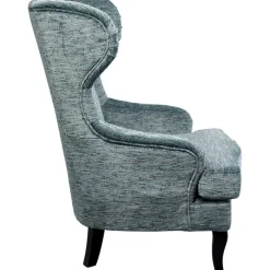 Fauteuil Granny bleu><noscript><img width=