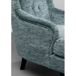 Fauteuil Granny bleu><noscript><img width=