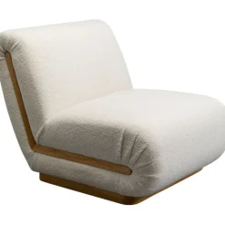 Fauteuil Hilda crème 92cm>KARE Design Hot