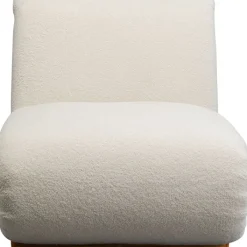 Fauteuil Hilda crème 92cm>KARE Design Hot