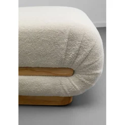 Fauteuil Hilda crème 92cm><noscript><img width=
