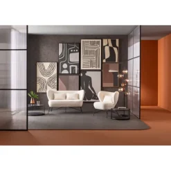 Fauteuil Jacky Teddy>KARE Design Hot