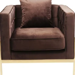 Fauteuil Loft marron>KARE Design Discount