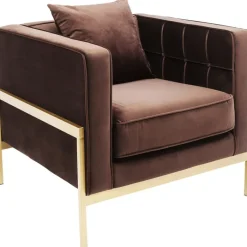 Fauteuil Loft marron><noscript><img width=