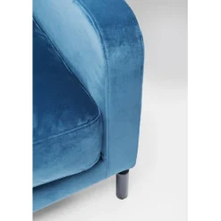 Fauteuil Lullaby pétrole><noscript><img width=