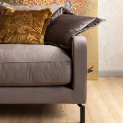 Fauteuil Lullaby taupe><noscript><img width=