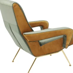 Fauteuil Luna haut dossier vert><noscript><img width=