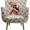 Fauteuil Maharaja>KARE Design Online