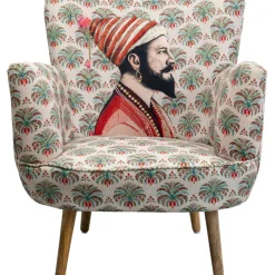Fauteuil Maharaja>KARE Design Online