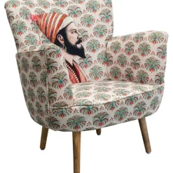 Fauteuil Maharaja>KARE Design Online