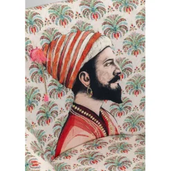 Fauteuil Maharaja><noscript><img width=