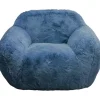 Fauteuil Mika bleu>KARE Design Best
