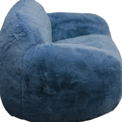 Fauteuil Mika bleu><noscript><img width=